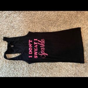 Upgraded shipping for this item! Tank top